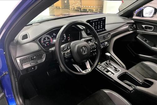 2024 Acura Integra A-Spec Technology