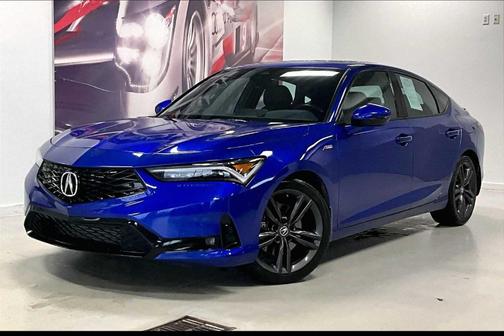 2024 Acura Integra A-Spec Technology