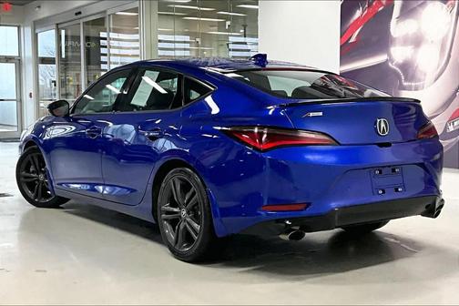 2024 Acura Integra A-Spec Technology
