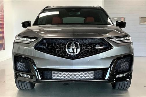 Liquid Carbon Metallic 2026 Acura MDX Type S w/Advance Package