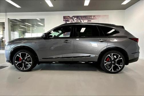 Liquid Carbon Metallic 2026 Acura MDX Type S w/Advance Package