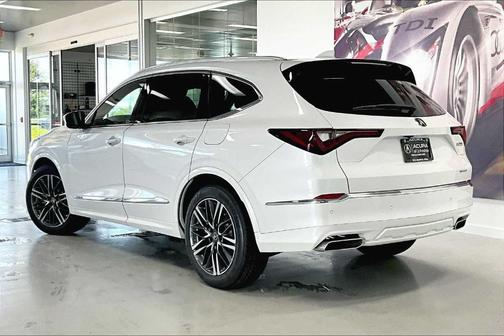 2026 Acura MDX Advance Package