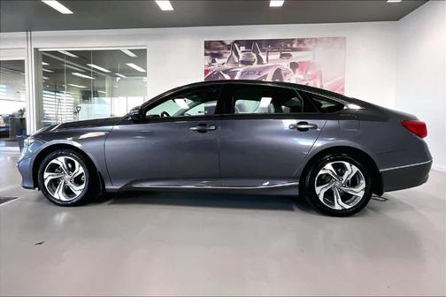 2018 Honda Accord EX-L 2.0T