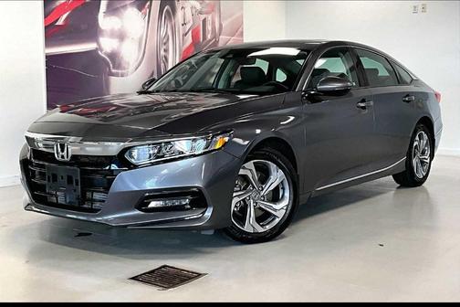2018 Honda Accord EX-L 2.0T