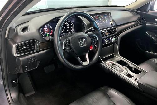 2018 Honda Accord EX-L 2.0T