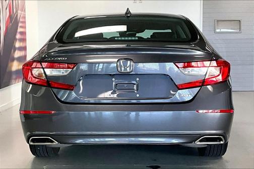 2018 Honda Accord EX-L 2.0T