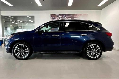 2017 Acura MDX 3.5L w/Advance Package