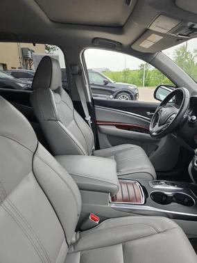 2017 Acura MDX 3.5L w/Advance Package