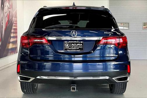 2017 Acura MDX 3.5L w/Advance Package