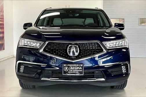 2017 Acura MDX 3.5L w/Advance Package