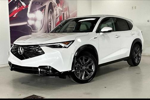 2025 Acura ADX A-Spec