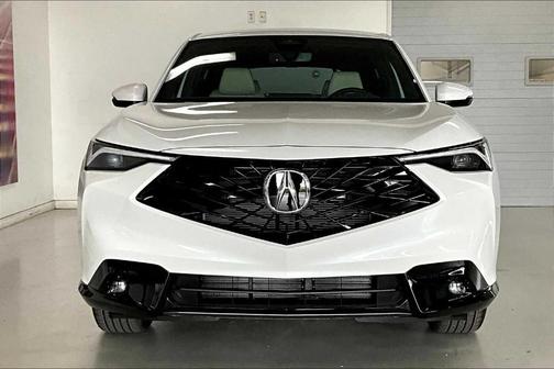 2025 Acura ADX A-Spec