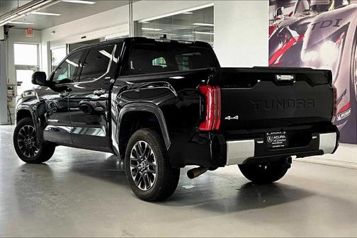 2023 Toyota Tundra Limited