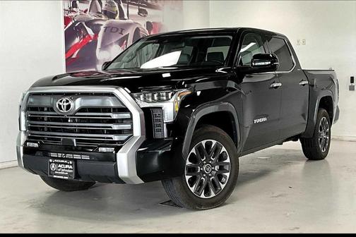 2023 Toyota Tundra Limited