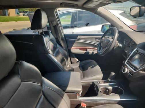 2015 Acura MDX 3.5L Technology Package