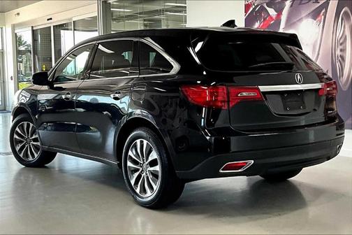 2015 Acura MDX 3.5L Technology Package