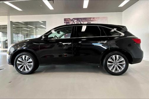 2015 Acura MDX 3.5L Technology Package