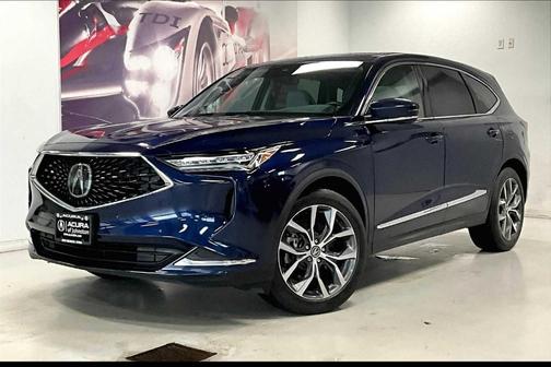 2022 Acura MDX Technology