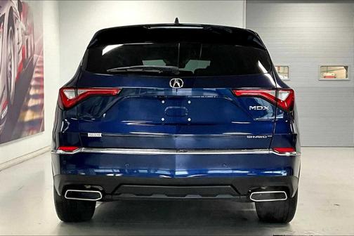 2022 Acura MDX Technology