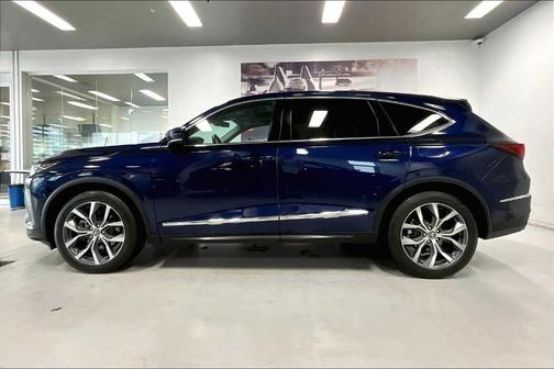 2022 Acura MDX Technology