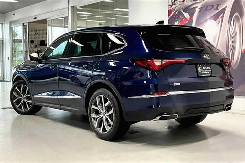2022 Acura MDX Technology