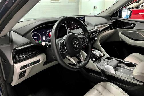 2022 Acura MDX Technology