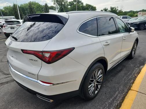 2023 Acura MDX Advance