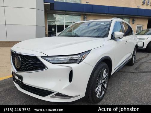 2023 Acura MDX Advance