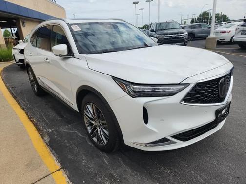 2023 Acura MDX Advance