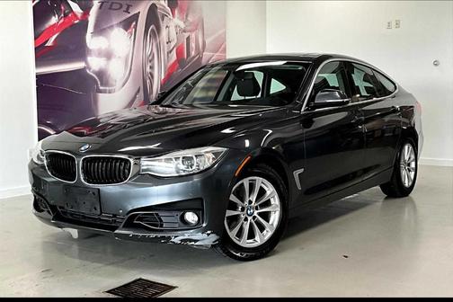 2015 BMW 328 Gran Turismo i xDrive