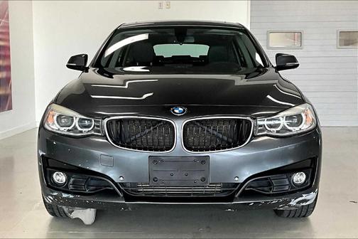 2015 BMW 328 Gran Turismo i xDrive