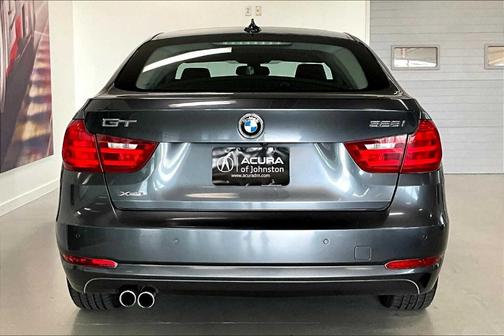 2015 BMW 328 Gran Turismo i xDrive