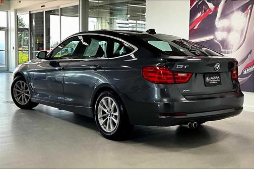 2015 BMW 328 Gran Turismo i xDrive