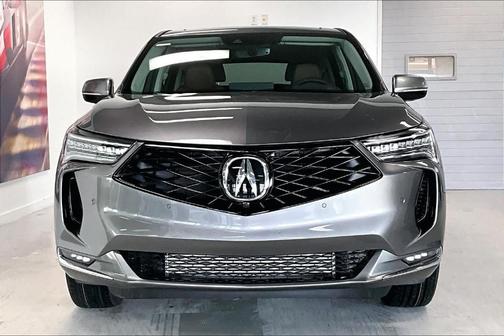 Liquid Carbon Metallic 2026 Acura RDX ADVANCE PACKAGE