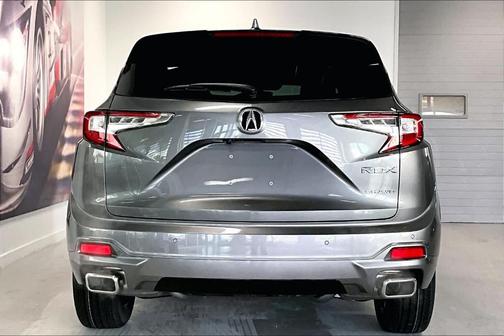 Liquid Carbon Metallic 2026 Acura RDX ADVANCE PACKAGE