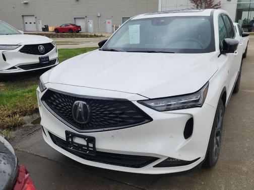 2023 Acura MDX A-Spec
