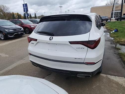 2023 Acura MDX A-Spec