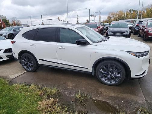 2023 Acura MDX A-Spec