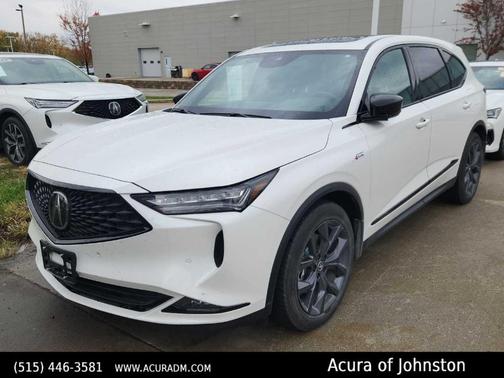 2023 Acura MDX A-Spec