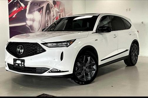 2023 Acura MDX A-Spec