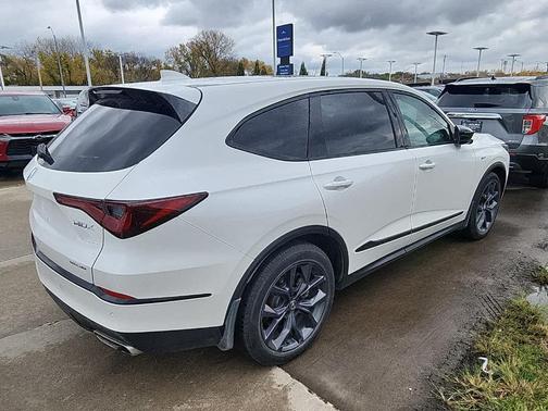 2023 Acura MDX A-Spec