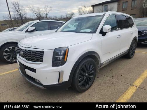 2021 Kia Telluride SX