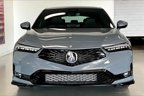 Urban Gray Pearl 2026 Acura Integra A-Spec Technology