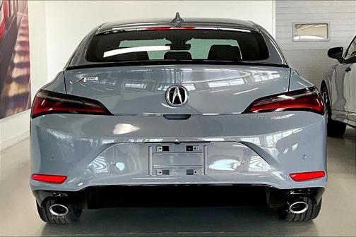 Urban Gray Pearl 2026 Acura Integra A-Spec Technology