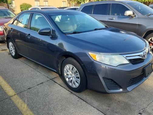 2014 Toyota Camry L