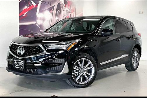 2020 Acura RDX Technology Package