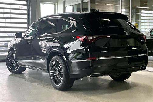 2026 Acura MDX Advance Package