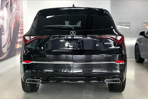 2026 Acura MDX Advance Package