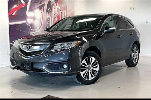 2016 Acura RDX Advance Package