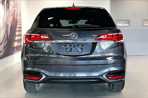 2016 Acura RDX Advance Package